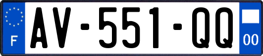 AV-551-QQ