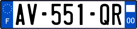 AV-551-QR