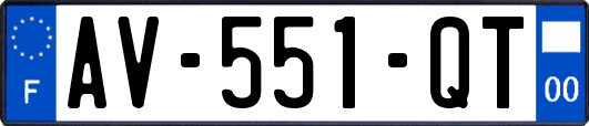 AV-551-QT