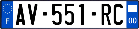 AV-551-RC