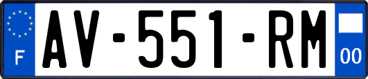 AV-551-RM