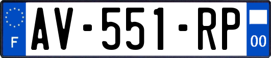 AV-551-RP