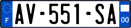 AV-551-SA