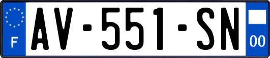 AV-551-SN