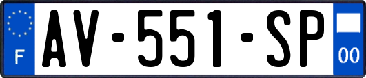 AV-551-SP