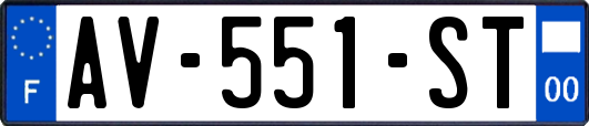 AV-551-ST