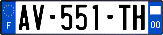 AV-551-TH