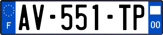 AV-551-TP