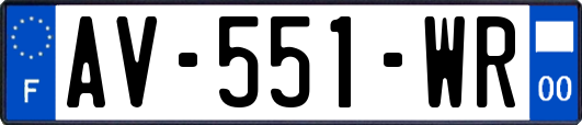 AV-551-WR