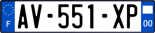 AV-551-XP