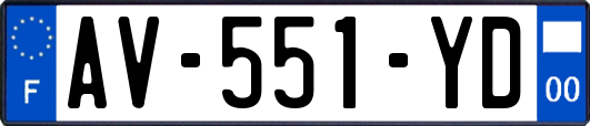 AV-551-YD