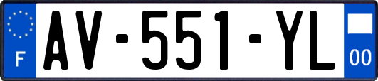 AV-551-YL