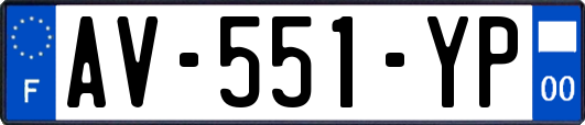 AV-551-YP