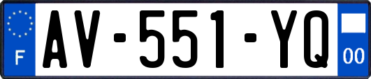 AV-551-YQ