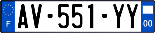 AV-551-YY
