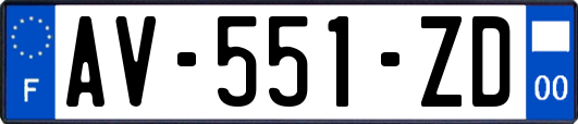 AV-551-ZD