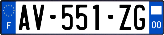 AV-551-ZG