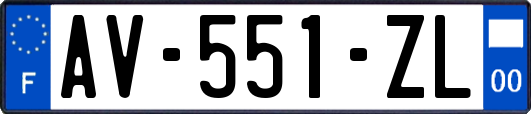 AV-551-ZL