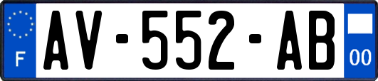 AV-552-AB