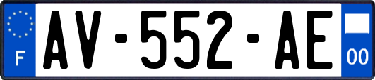 AV-552-AE