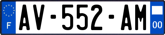 AV-552-AM