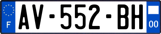 AV-552-BH