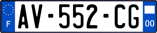 AV-552-CG