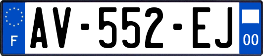 AV-552-EJ