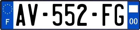 AV-552-FG