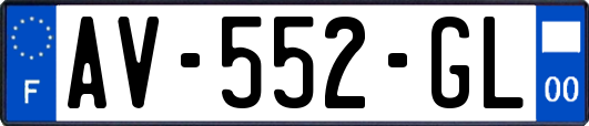 AV-552-GL