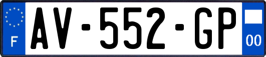 AV-552-GP