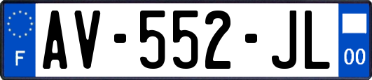 AV-552-JL