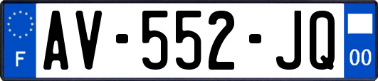 AV-552-JQ