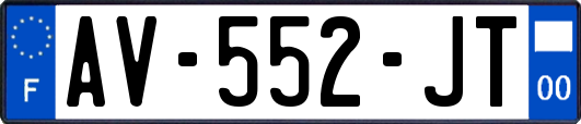 AV-552-JT