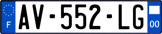AV-552-LG