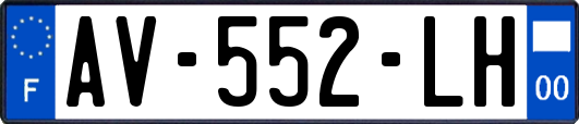 AV-552-LH