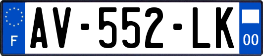 AV-552-LK