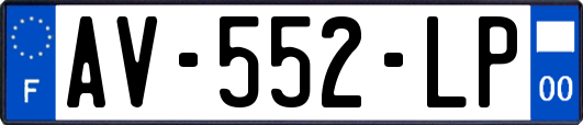 AV-552-LP