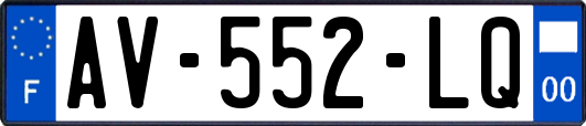 AV-552-LQ