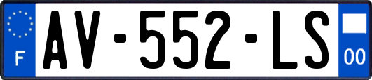 AV-552-LS