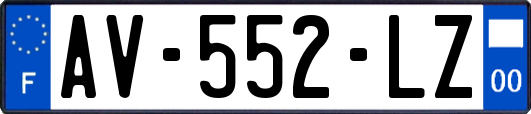 AV-552-LZ