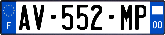 AV-552-MP