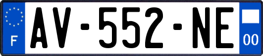 AV-552-NE