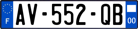 AV-552-QB