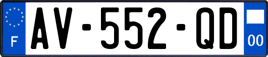 AV-552-QD