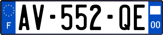 AV-552-QE