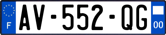 AV-552-QG