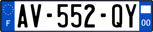 AV-552-QY