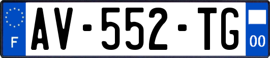 AV-552-TG