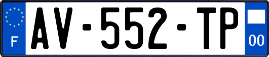 AV-552-TP